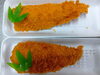 県内産の生のアジを３枚におろしフライにしました！「お惣菜各種販売中！いつもの手作り弁当もあります！」
