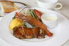 「   ○・。＊　週替わりアザレアランチ　＊。・○」