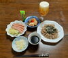 今年は初めてざる蕎麦で年越し。「ご挨拶」