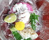「ハモ料理やお造りを食べて頑張りましょう✨淡路島の夏✨赤ウニ、7月1日解禁、7月3日から召し上がれます」