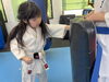 「3月17日(火)の稽古風景≪ 明石/空手/スポーツ/運動/幼児/小学生/お稽古/習い事≫」
