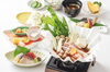 会席「嵐山」　5,500円（税込）「冬の宴　忘年会・新年会ウィンタープランのご案内　寝屋川駅徒歩６分、ニューコマンダーホテル」