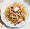 きのこの和風パスタ「週替わりランチ」