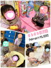仲良し3人っこ♡「清掃車見たよ✩.*˚ 【交野市 小規模保育園】」