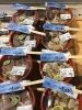 「魚魚市場鮮魚コーナーおすすめは「天然鯛・天然ヒラメ」です♪」