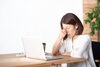 眼精疲労も、鍼灸で快適な視界へ「ストレートネック？鍼灸で痛み解消！姿勢改善で軽い身体へ」