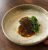 来週からランチ、ディナーで提供致します。「牛バラ肉の赤ワインと黒胡椒の煮込み🐮🍷　農家イタリアン trattoria＆bar 黒猫🐈‍⬛」