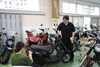 「『スエザキサイクル商会』さんへ取材に行ってきました♪」