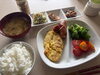 朝ごはん塩麹オムレツが美味しかった❣️「【賞味期限1時間のシュークリーム】自然いっぱい整うご飯や母にオテイレ🙌素敵な休暇 【札幌北区篠路プライベートサロン　Te-tora】 美軸・数霊術カウンセリングも好評！脳波と骨格を整え睡眠の質を上げる安眠サロン」