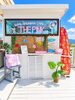 「【守山】思わず写真を撮りたくなる！カラフルでポップな店内、テラスのフォトスポットをご紹介🌺」
