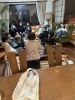 こんな調子で夜中の2時ころまでてした「久し振りの食事会 西船橋駅北口 アンティークDEN」