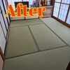 「劇的Before&After！2部屋一気にリニューアル【岡谷市　武居畳店】」
