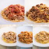 「【冷凍ギフト】グルメボールのパスタソースセット」