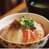 ●愛媛名物 宇和島鯛めし用お刺身セット※朝食バイキングでご提供