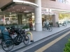 1Fのコンビニのほうへ進むと「【センター探検隊・第1弾】入口どこ？からスタート！エントランス～休憩室までご案内」