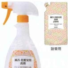 風呂・化粧室洗剤（500ｍｌ）