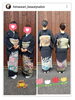 留袖👘着付け「着付け👘… 四国中央市 美容室 オゾン 髪質改善 カラー会員  空間除菌 コロナ対策 オゾン殺菌力 ブライダル  成人式 着付け ヘアメイク 美容師 理容師 顔剃り 新居浜市」