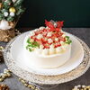 クリスマスケーキ「『ビストロのクリスマスオードブル』で食卓を華やかに★パティスリーカフェひばり★」