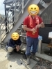 「ドブ掃除のお仕事です！」