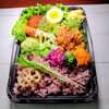 メンチタレカツ＆唐揚げ「5月8日のお弁当」