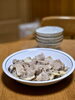 豚肉と椎茸のおかず「香港からのお客さまの食卓　香港料理と会津米がおいしい夜」