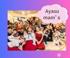 子育てカフェで活動中♪　活動内容モリモリ！「幼稚園、保育園に入るまでの間　親子でお友達と歌ったり踊ったり♪　お勉強したり♪　楽しい時間を過ごしませんか？　幼児サークルの体験会が続々予定されています。ちょっと覗いてみるにはいいチャンス！」