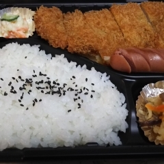 とんかつ弁当