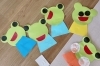 「カエルの歌が聞こえてくるよ🐸🎶」