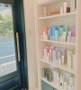 「毛先までツルっと。乾燥させないヘアケアコスメ『DEWY』アウトバストリートメント♥」