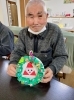 几帳面なお人柄が感じられますね、素敵です★「メリークリスマス(^^)/★★★　　　　　　　　　　　　　　　　　　　【白井市　介護　デイサービス　白井市求人】」