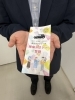 「【鴻巣・北本】陣痛タクシーの新しいパンフレットができました！」