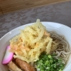 かき揚げそば