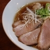 鴨ねぎラーメン
