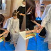 「感謝☺️🙏出張美容💇‍♀️💅🤍」