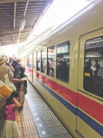 叡山電鉄 左京ワンダーランド 星空列車 銀河鉄道の夜 をテーマとして イベント潜入レポ まいぷれ 京都市左京区 北区