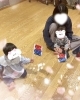 「【勝どきのピアノ教室】リトミッククラス　火曜日プチベビークラス0〜1歳クラスのご紹介です✨」