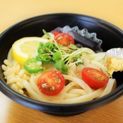 おろしぶっかけうどん※夏季限定