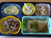 「6/17  お弁当の献立」