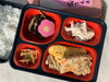 ヘルシー弁当「３月２５日のお弁当🍱」