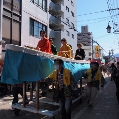 第31回　五色姫復活祭：2019年3月24日