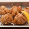 若鶏の唐揚