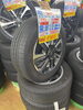「【中古 タイヤ×アルミ】205/60R16 92H  4本セッット　￥43,890」