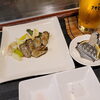 香ばしい牡蠣とビールで乾杯！「旬の牡蠣とねぎの鉄板焼きで冬の味覚を堪能しませんか？」