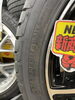 「【中古 タイヤ×アルミ】205/50R17　93W  4本セット   ￥76,890」