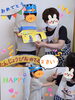 「内科検診がんばりました✨」