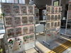 「おうちで楽しめーる便　ぬり絵作品展示会　開催中！」