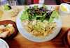 「週替わりランチ♥鶏のオイスターマヨ炒め♥ 　」