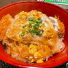 ロースカツ丼