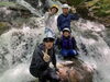 「夏休みの日曜日は水遊び」