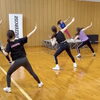 朝クラスの様子「橿原で朝・夜・週末に週16クラス！ライフスタイルに合わせて選べるジャザサイズ」